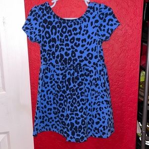 Gap toddler leopard dress